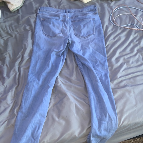 Old Navy RockStar Jeans(Mid Rise) - Picture 2 of 2